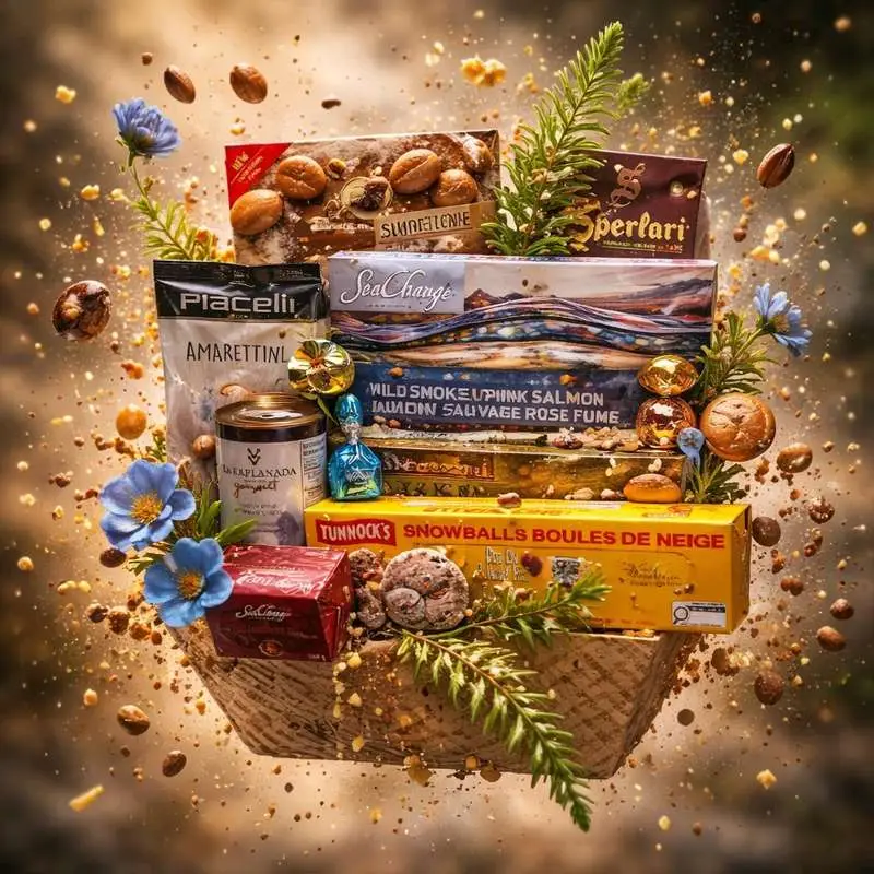 Shore Grill Seafood Basket