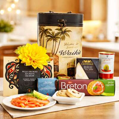 Waikiki Bay Seafood Treats