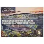 Wild Smoked Pink Salmon 227g +$35.95