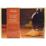 Maple Glazed Wild Smoked Salmon 227g +$39.95